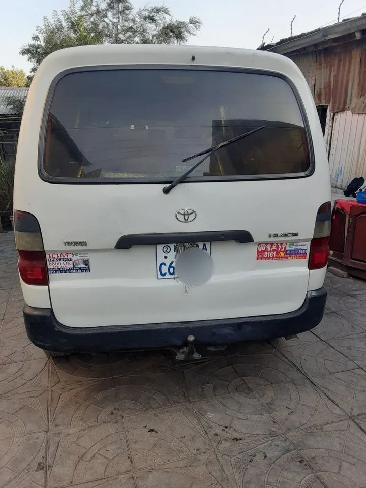 Toyota Dolfin Shark D4-D 2007 – photo 6