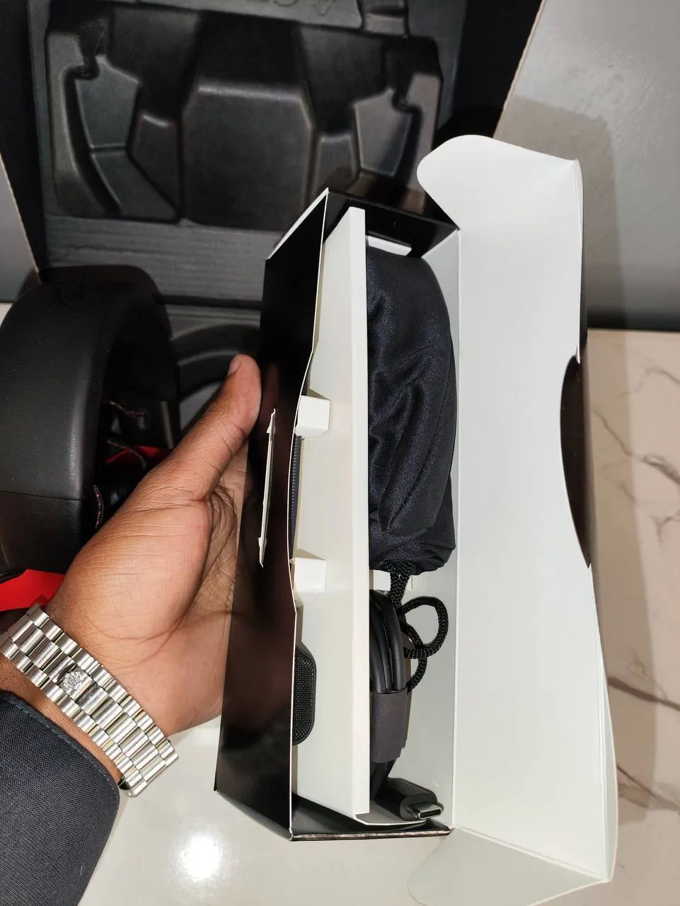HyperX Cloud 3 Wireless Headset – photo 3