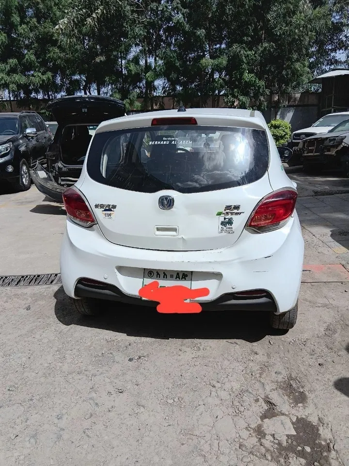 Changan E-Star EV-310 – photo 3