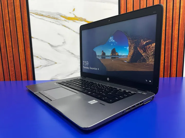 HP EliteBook 450 i5 Laptop – photo 6