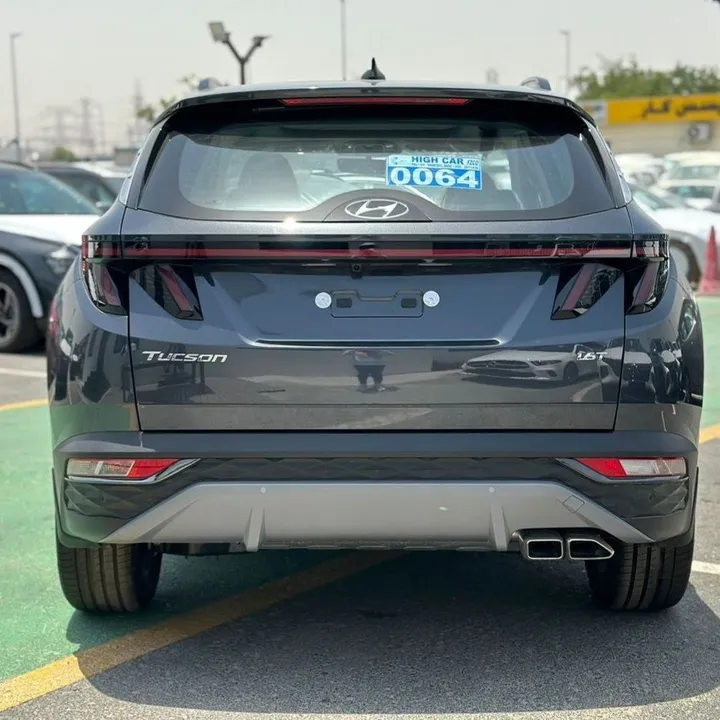 2023 Hyundai Tucson 1.6T SUV – photo 3