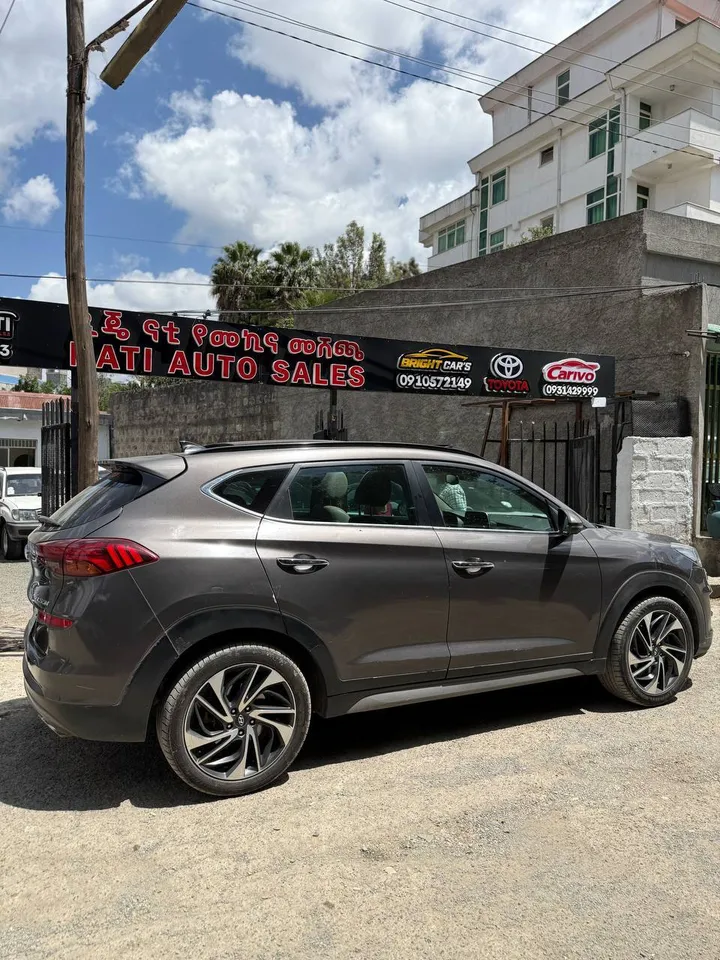 Hyundai Tucson 2020 1.6L GDI – photo 3