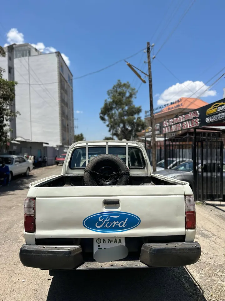 Ford Double Cab Pickup 2007 – photo 4