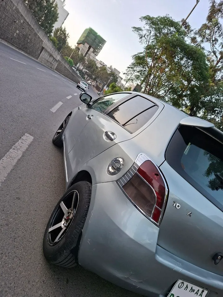 Toyota Vitz 2007 Automatic – photo 5