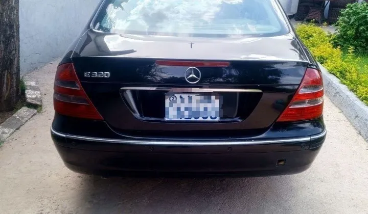 Mercedes Benz E 320 2003 – photo 4