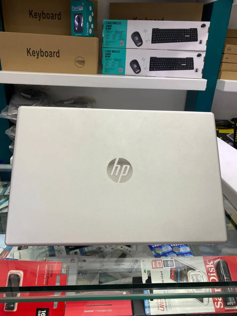 HP Notebook 15 Core 5 14th Gen – photo 3