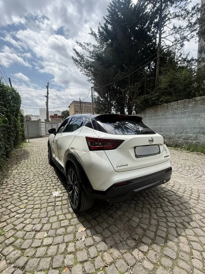 Nissan Juke 2021 Crossover SUV – photo 7