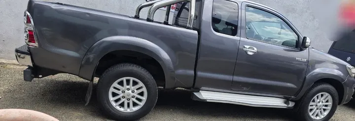 Toyota Hilux X Cab 2015 – photo 7