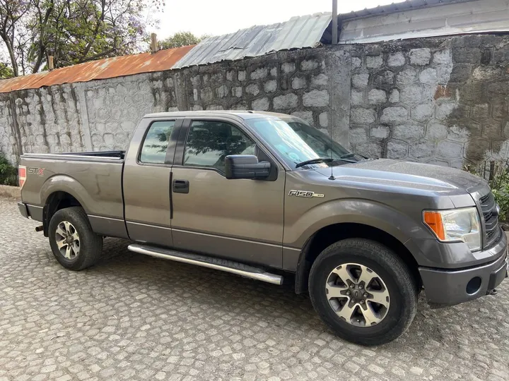 Ford F150 Lariat 2014 Pickup – photo 5