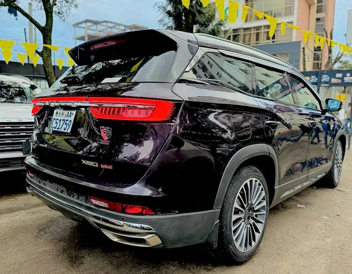 Jetour X90 Plus 2023 – photo 5
