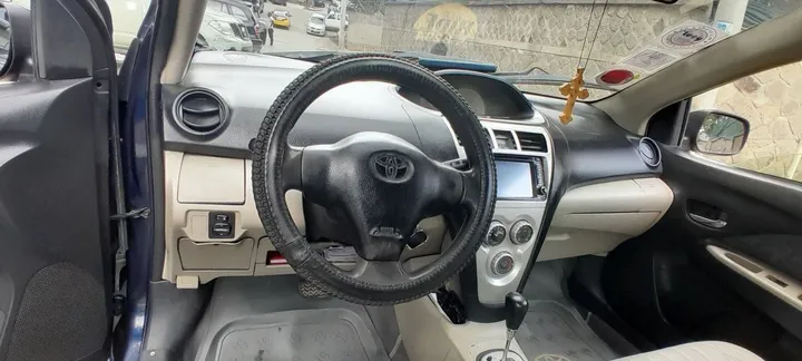 Toyota Yaris Sedan 2006 – photo 6