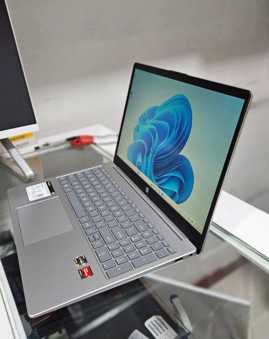 HP Notebook Ryzen 5 16GB Laptop – photo 4