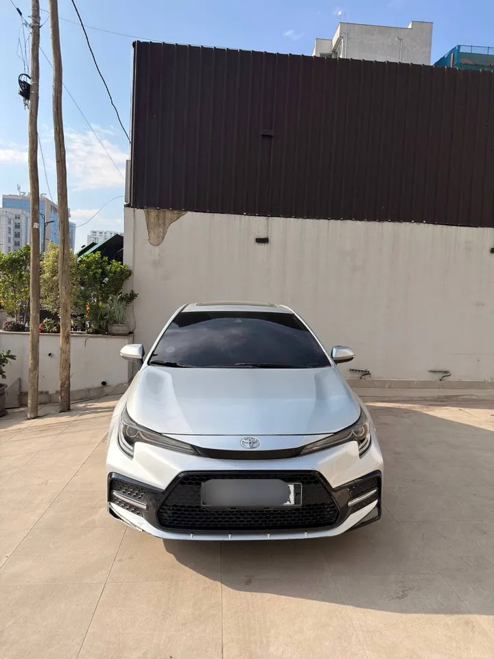 Toyota Corolla Levin 2022 Hybrid – photo 3
