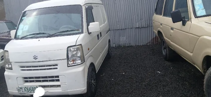 Suzuki Every 2012 Van – photo 4