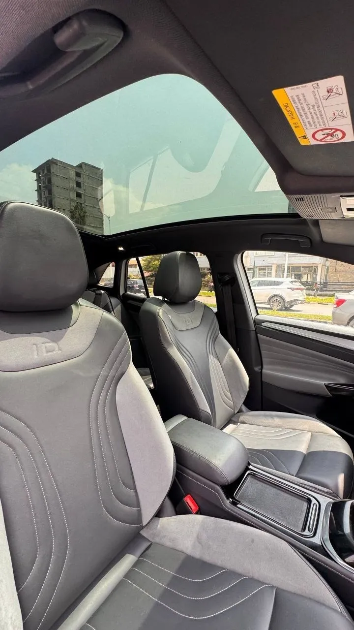Volkswagen ID.4 Cross Pro 2022 – photo 10