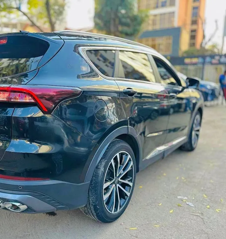Jetour X70 Plus 2022 – photo 5