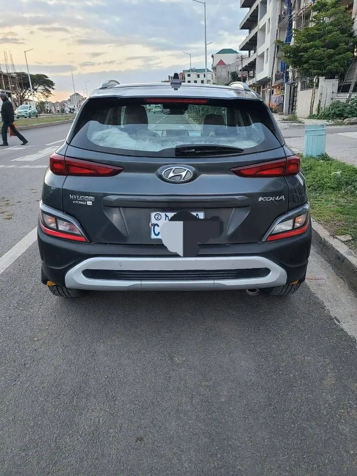 Hyundai Kona 2021 – photo 6