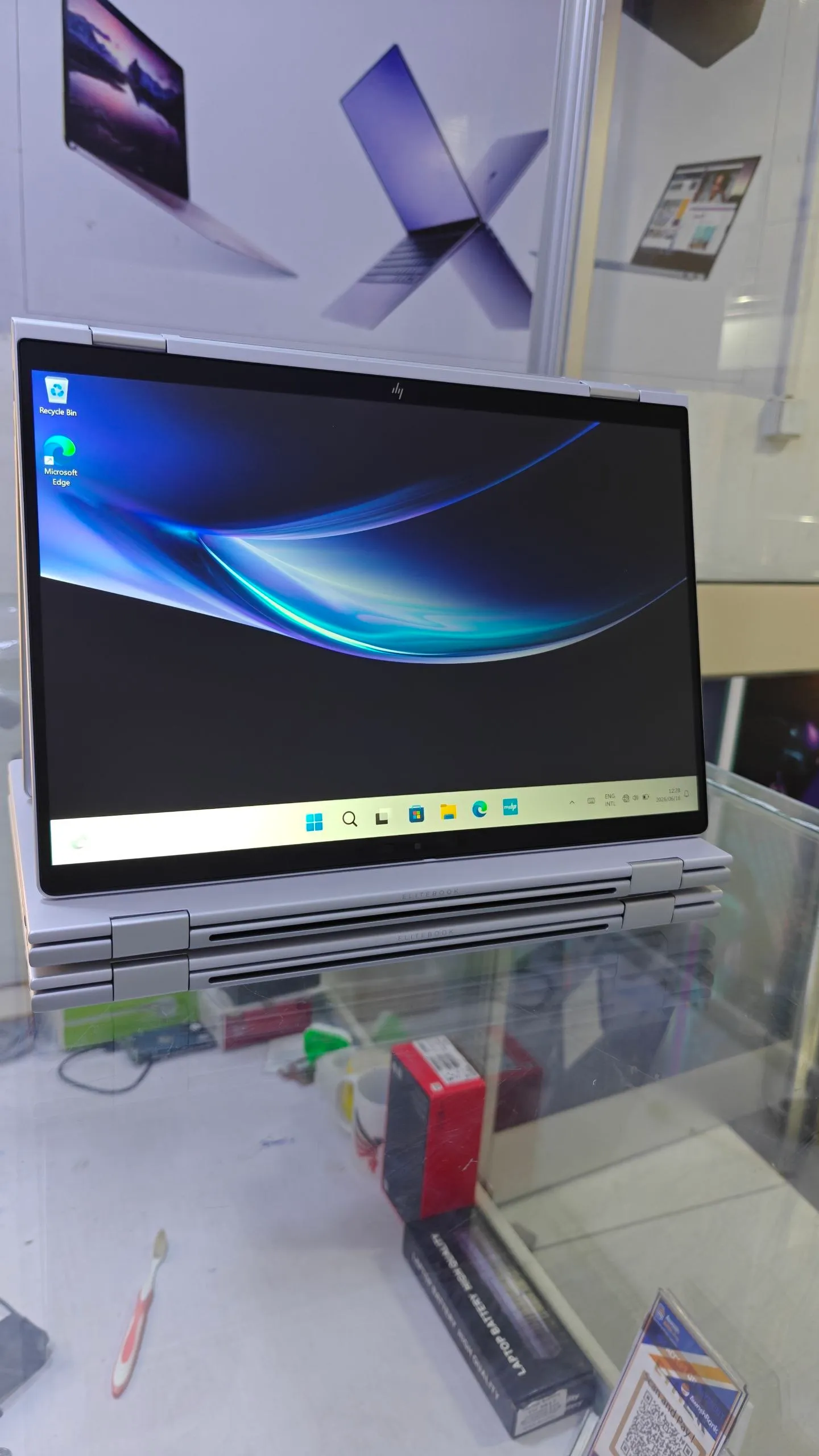 HP EliteBook G11 x360 Touch 32GB – photo 5