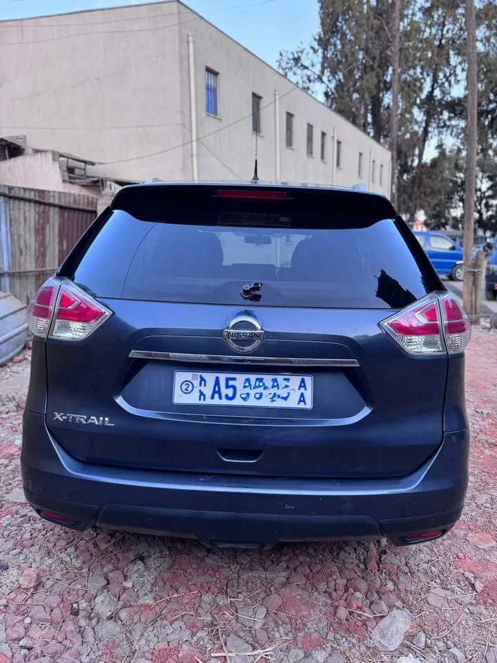Nissan X-Trail 2015 Automatic – photo 5