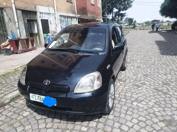 Toyota Vitz 1999 Automatic – photo 3