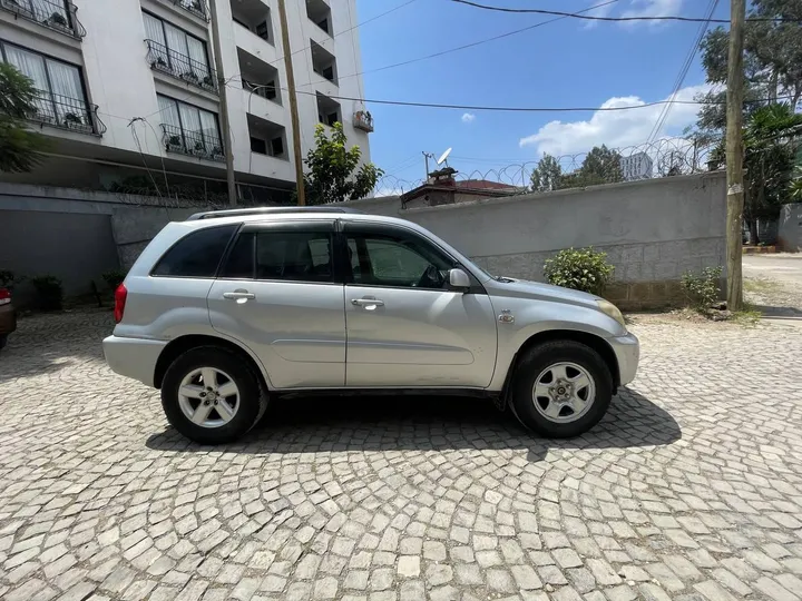 Toyota Rav4 2005 Automatic – photo 7