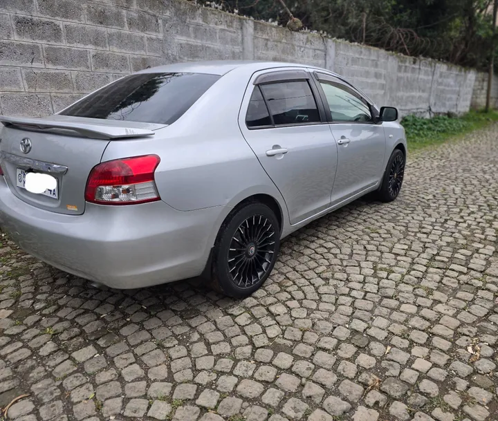 Toyota Yaris Belta 2008 Automatic – photo 5
