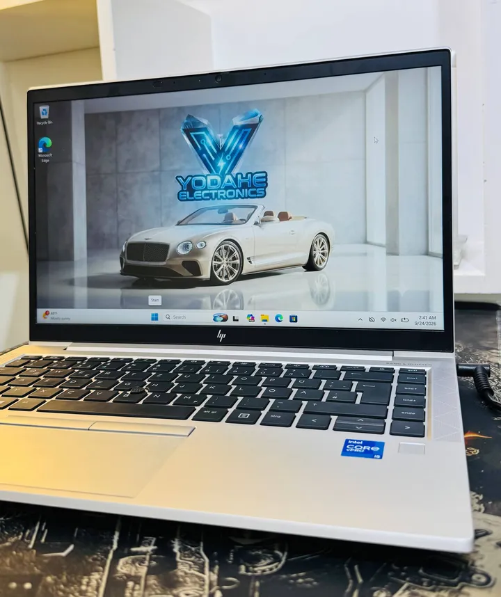 HP EliteBook 840 G8 Laptop – photo 3