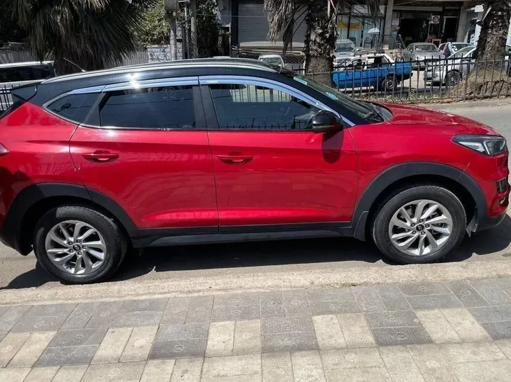 Hyundai Tucson 2018 Automatic – photo 6