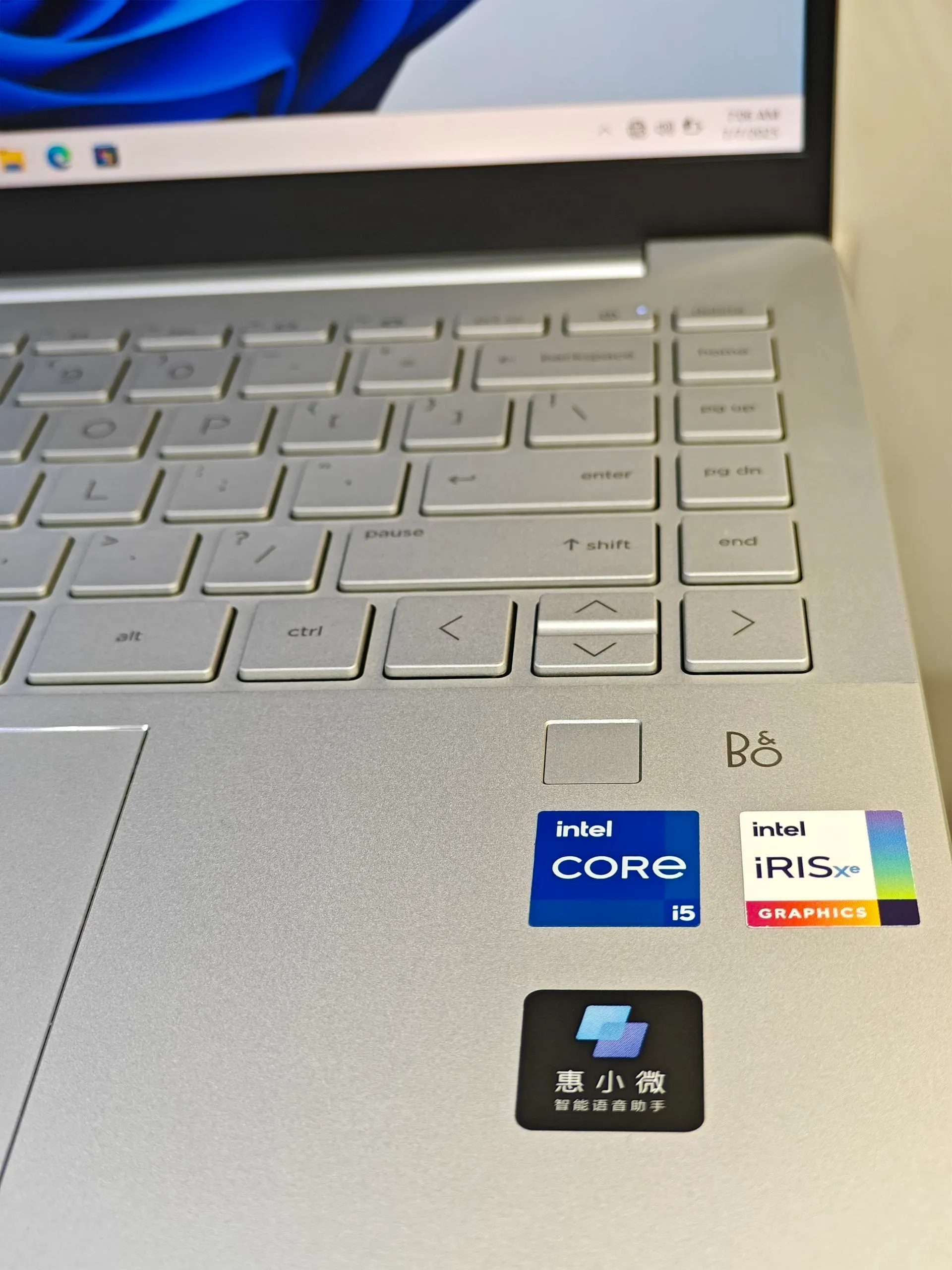 HP Pavilion Plus Core i5 Laptop – photo 3