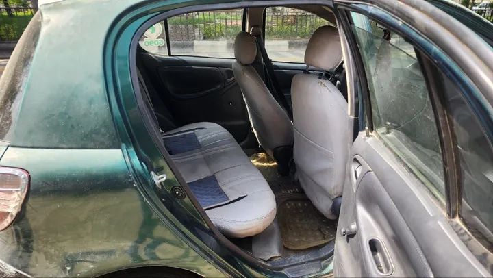 Toyota Vitz Yaris 2000 Manual – photo 6
