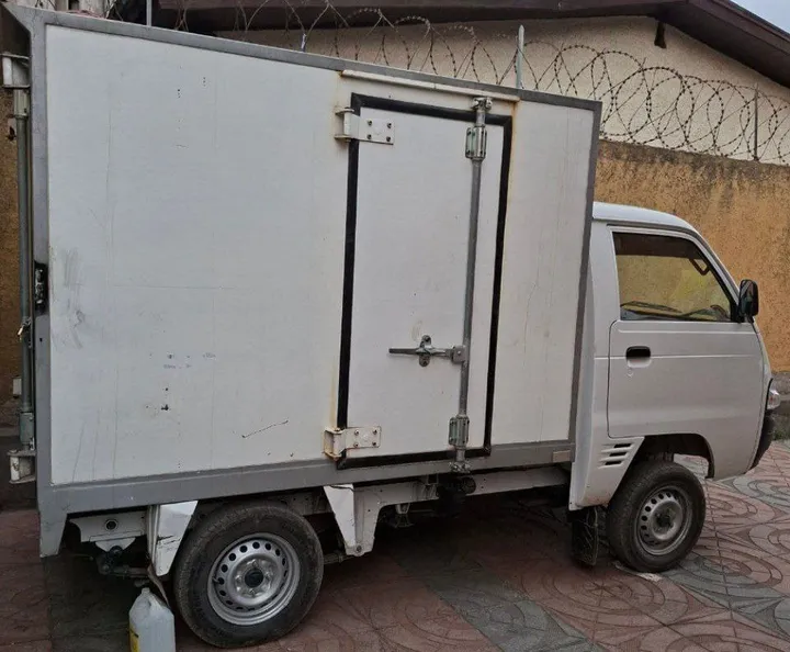 Suzuki Super Carry 2022 – photo 4