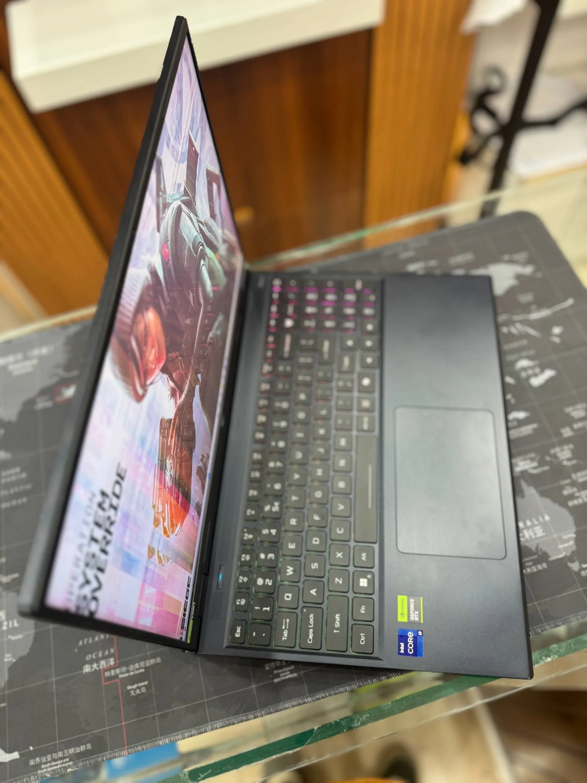 Acer Predator Helion Neo 16 – photo 4