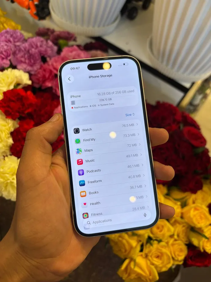 Apple iPhone 16 256GB – photo 3