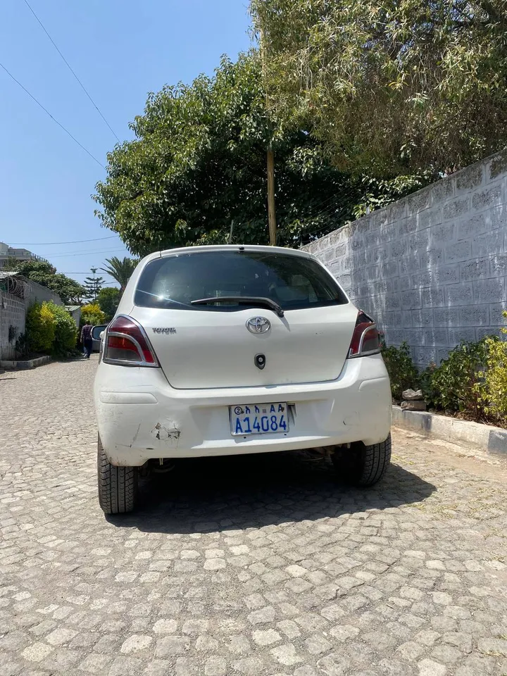 Toyota Hatchback 2008 Automatic – photo 6