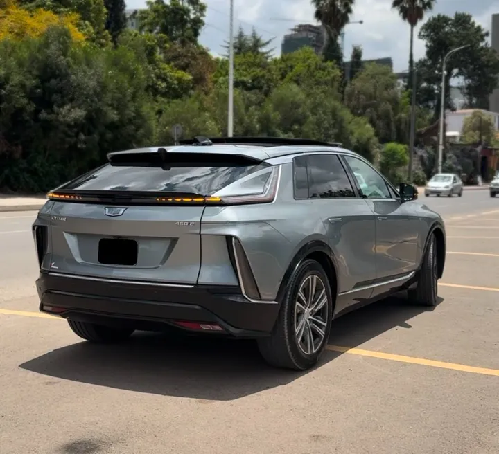 Cadillac Lyriq 450E 2023 – photo 9