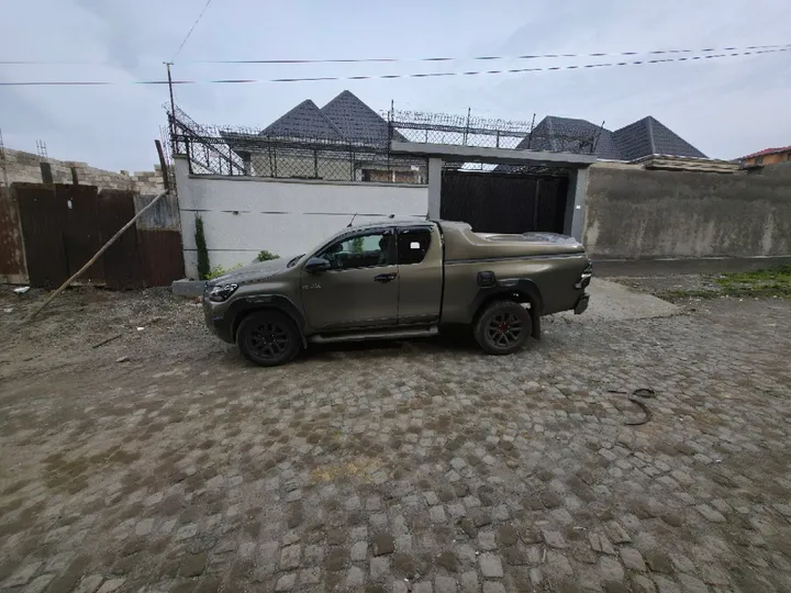 Toyota Invincible King Cab 2021 – photo 4