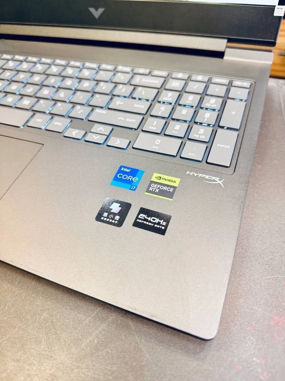 HP Victus Gaming i7 RTX 4060 – photo 3