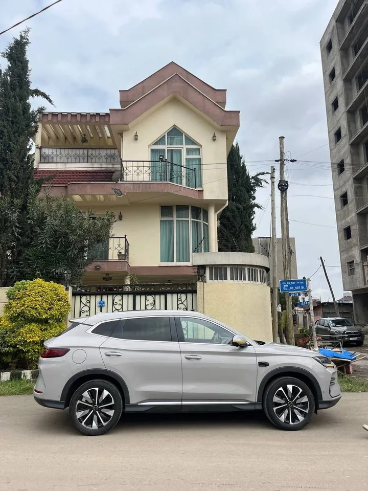 BYD Song Plus Smart Electric SUV – photo 5