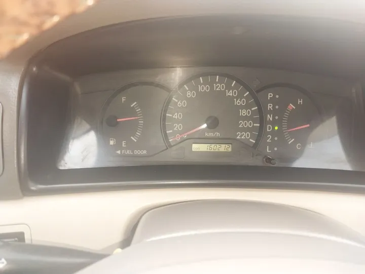 Toyota Corolla 2006 Automatic – photo 6