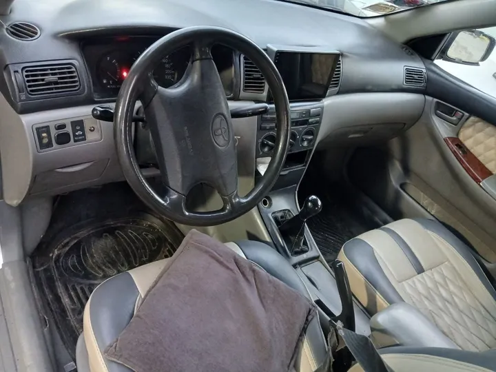 2003 Toyota Corolla Manual Sedan – photo 5