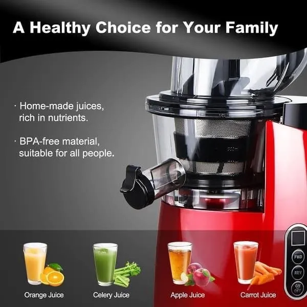 Boss Tech Multifunction Juice Extractor – photo 4