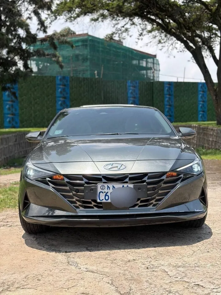 Hyundai Avante Hybrid Limited 2022 – photo 6