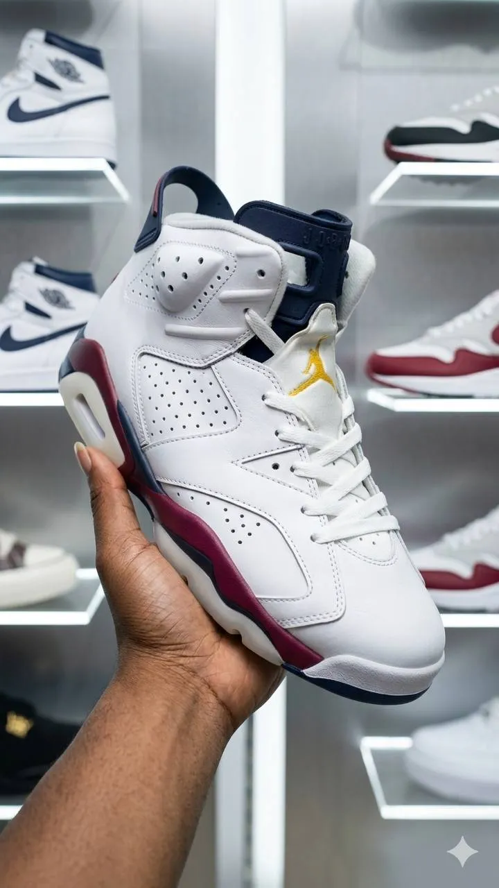 Jordan 6 Retro x Travis – photo 3