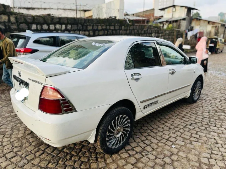 Toyota Corolla 2007 – photo 5
