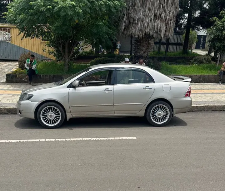 Toyota Corolla 2007 Automatic – photo 5