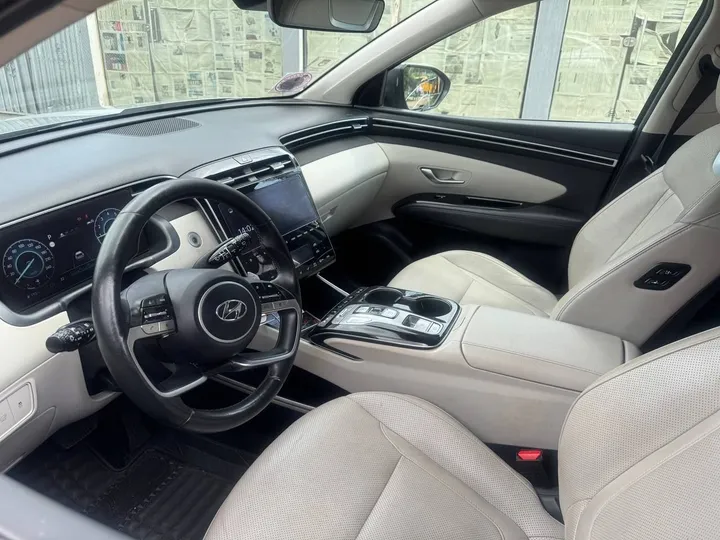 Hyundai Tucson 2021 Full Option – photo 4