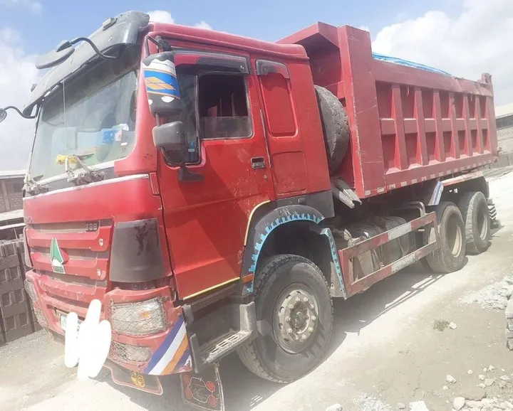 Sino Dump Truck 2020 – photo 3