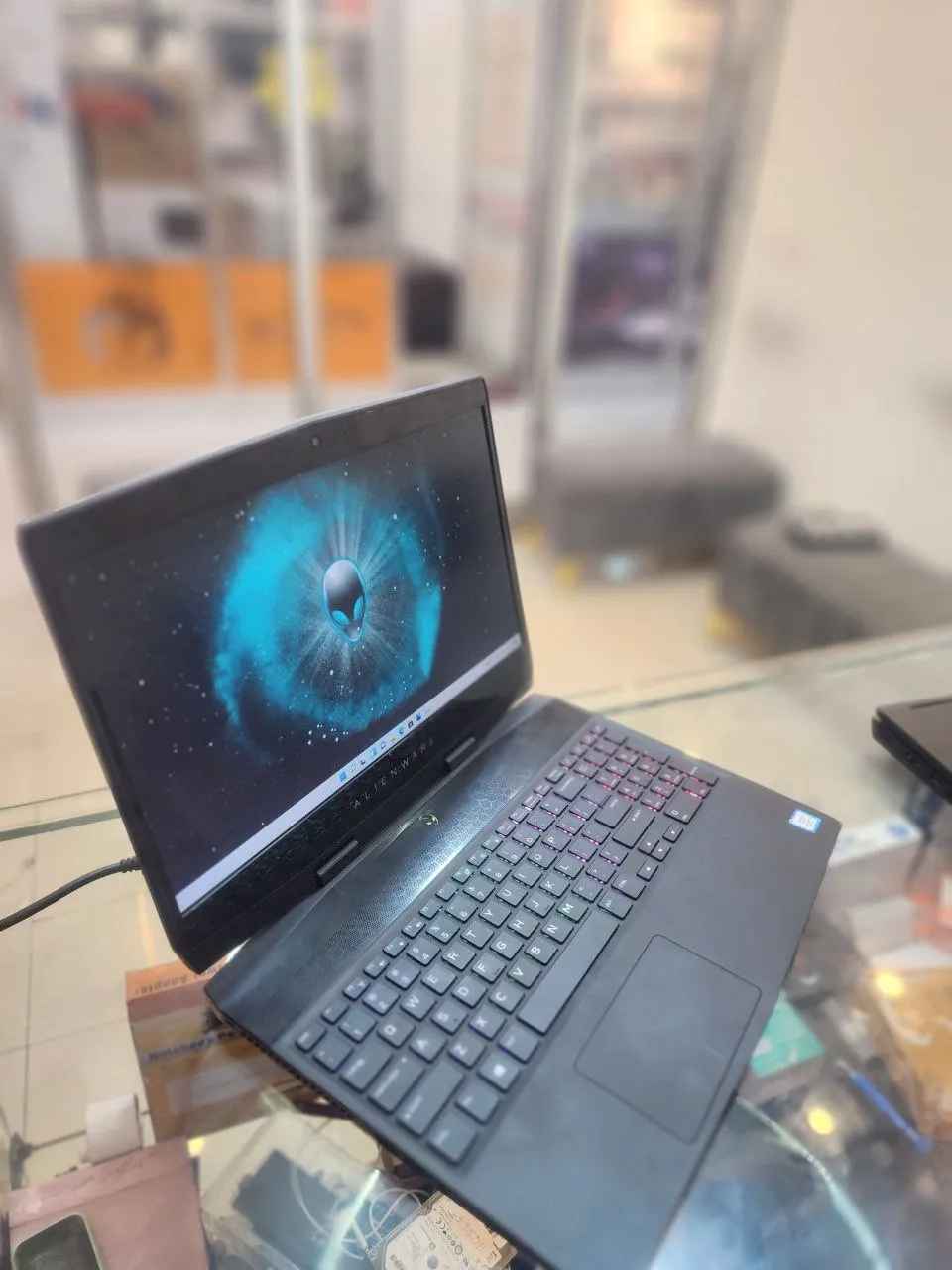 Dell Alienware Core i7 RTX Laptop – photo 3