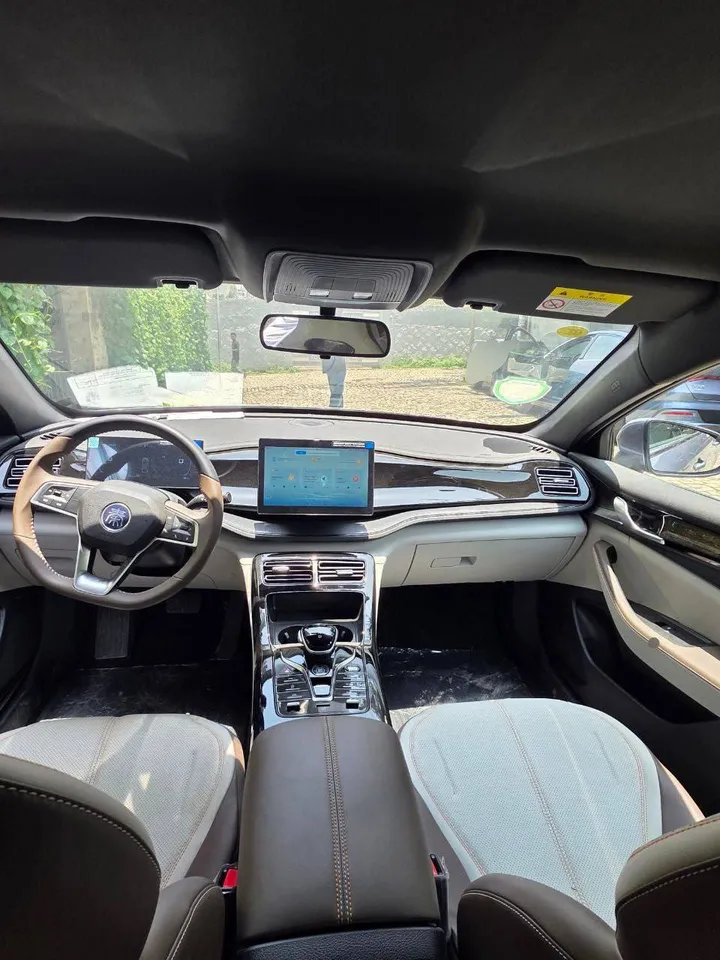 2024 BYD Qin Plus Plug-In Hybrid – photo 3