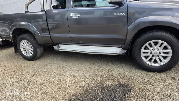 Toyota Hilux X Cab 2015 – photo 9